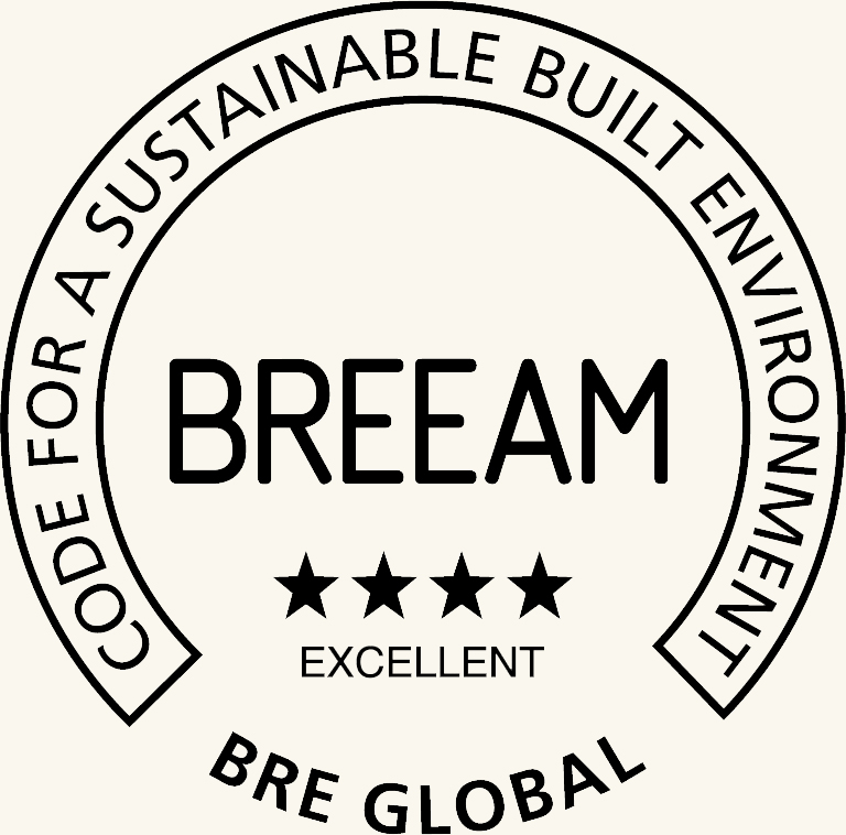 BREEAM Achieved